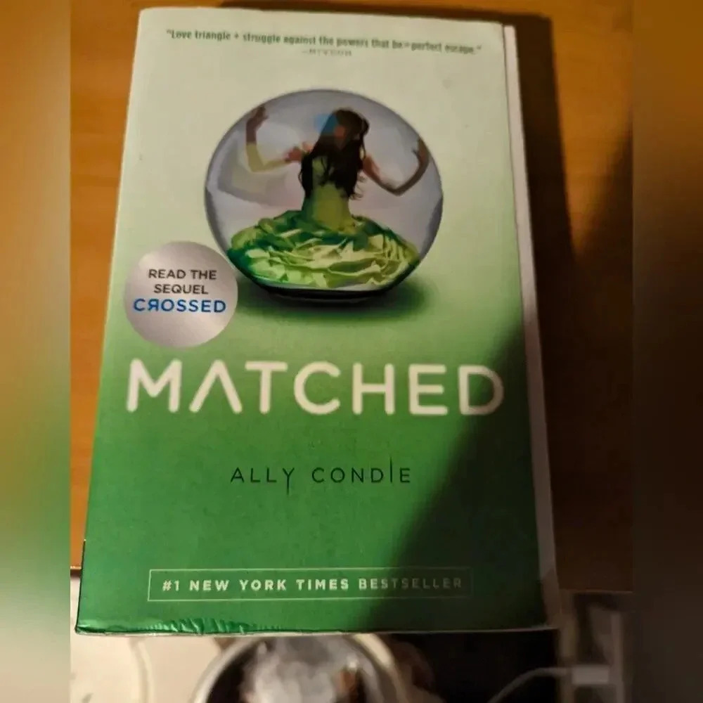 Matched by Ally Condie